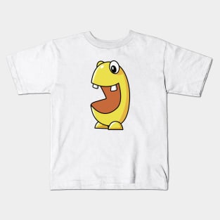 Mr Yellow Kids T-Shirt